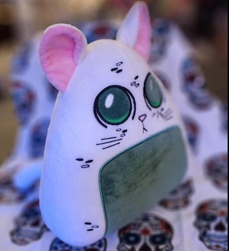 Onikitty plush