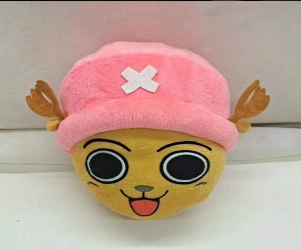Chopper Reversible Plush