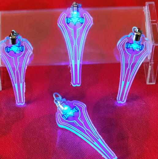 Light Up Energy Sword