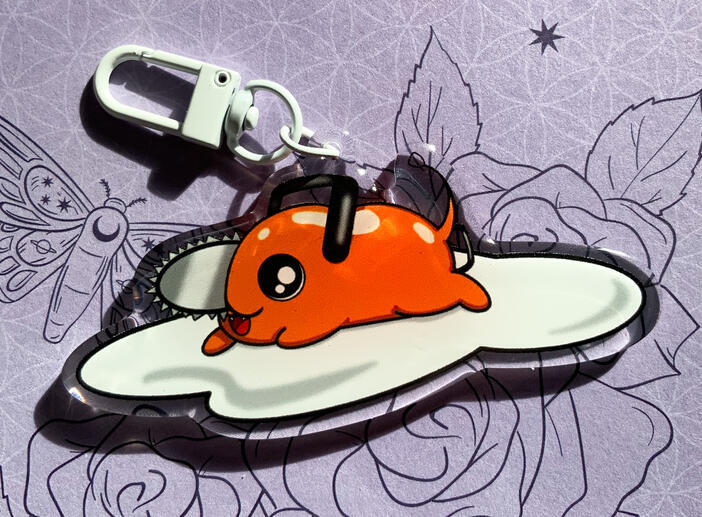 Gudechita Charm