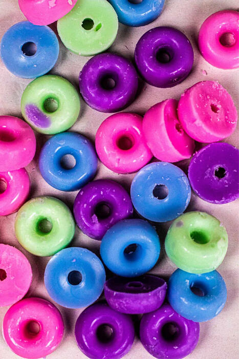 Fruity Scented Wax Melts