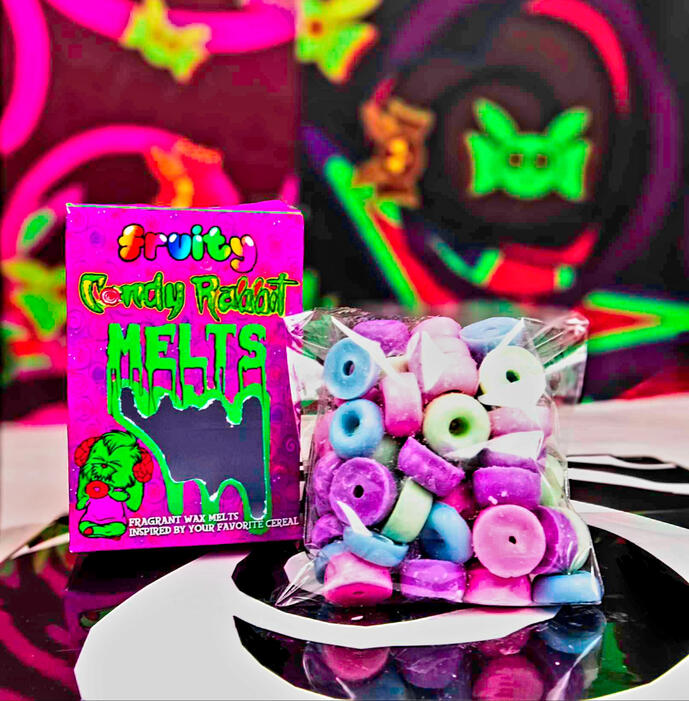 Fruity Wax Melts