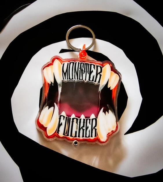 Monster Photo Shaker