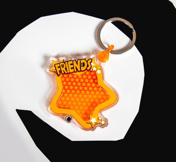 DE Friends Mini Photo Shaker