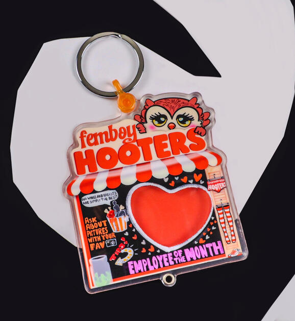 Femboy Hooters Photo Shaker