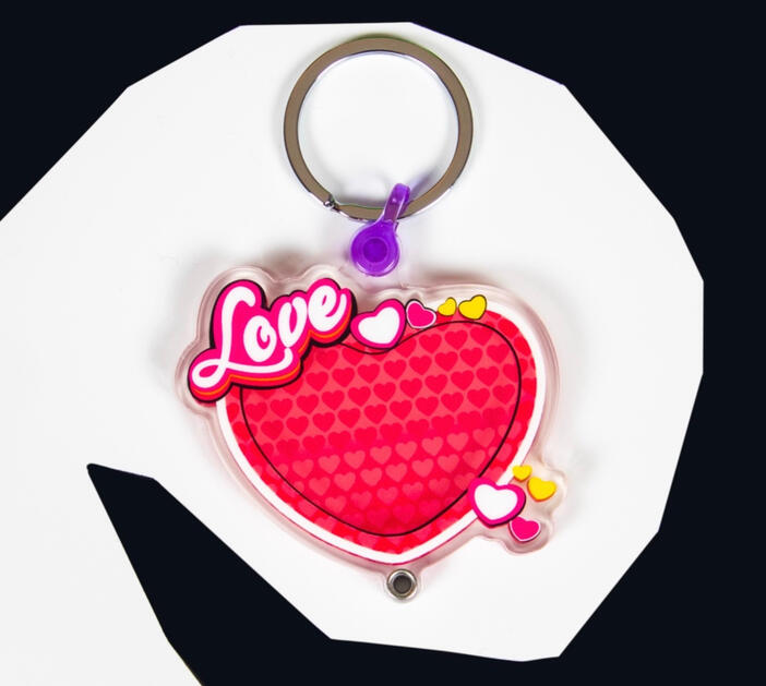DE Love Mini Photo Shaker