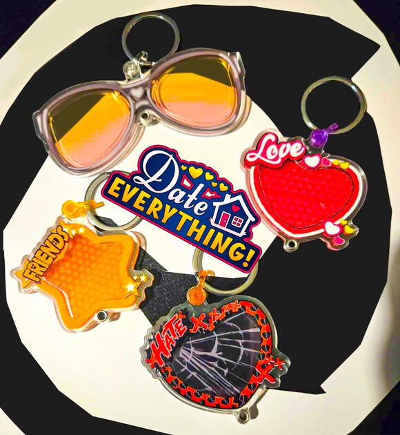 Date Everything Photo Shaker Collection