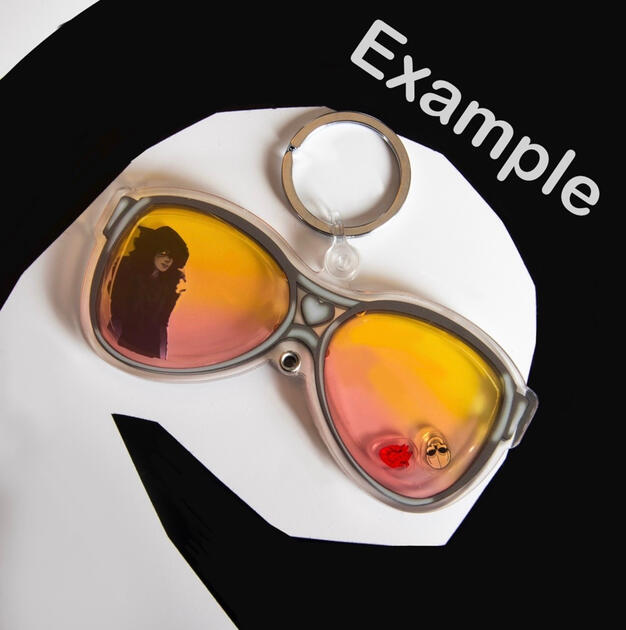 Dateviators Photo Shaker