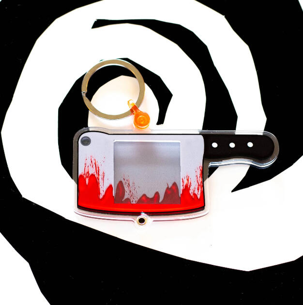 Cleaver Photo Shaker