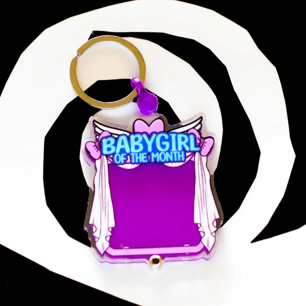 Babygirl of The Month