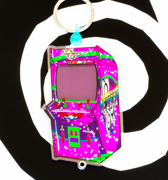 Lovesick Arcade Photo Shaker