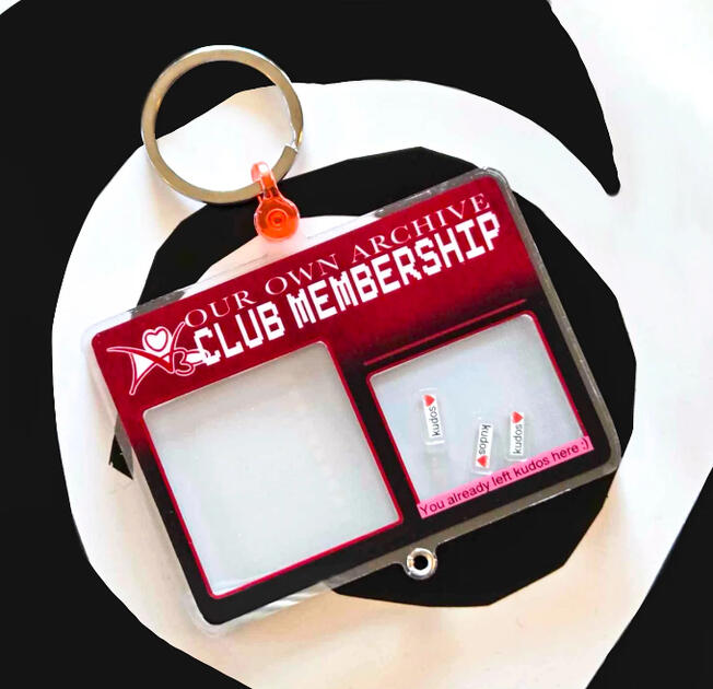 Fan Fic Club Photo Shaker