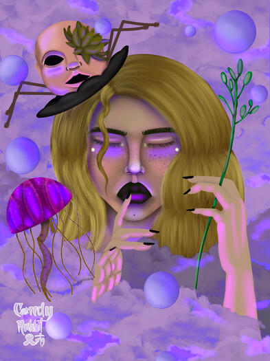 Nothing Here Is Sacred (Original)