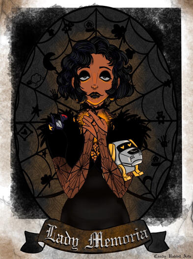 Lady Memoria