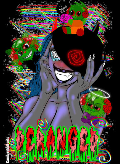 Deranged (original)