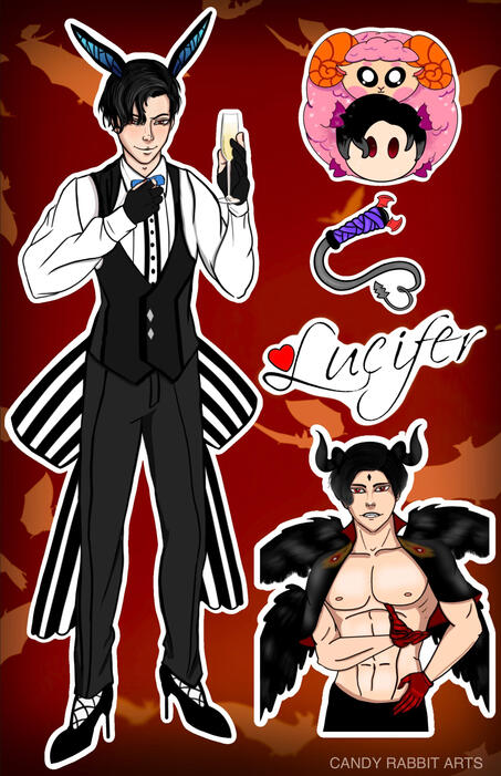 Lucifer Obey Me!