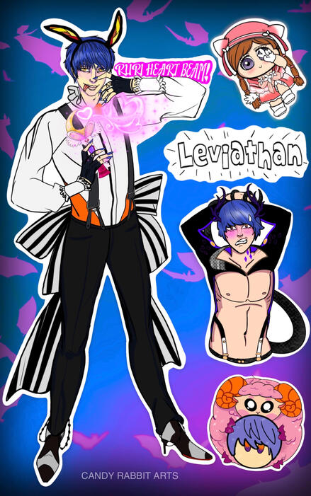 Levi Obey Me!