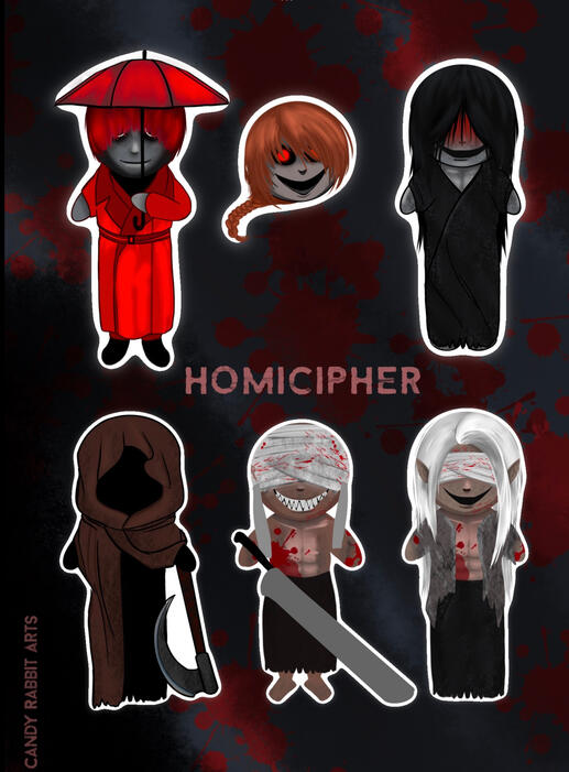 Homicipher