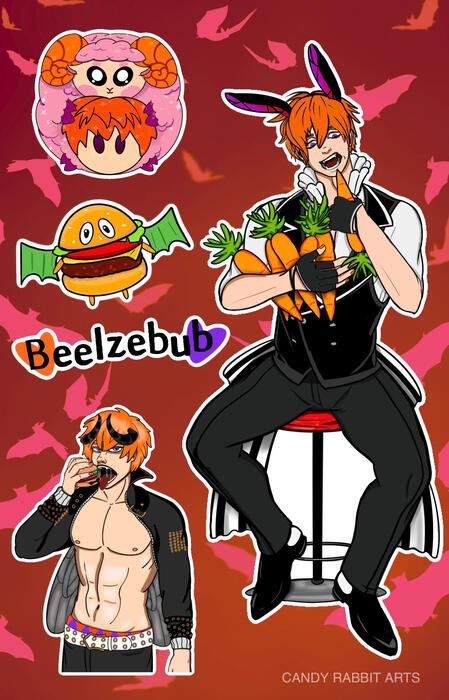 Beel Obey Me!