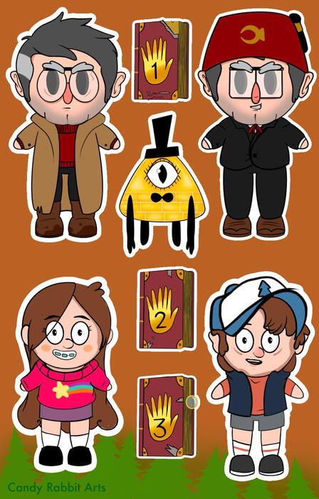Gravity Falls