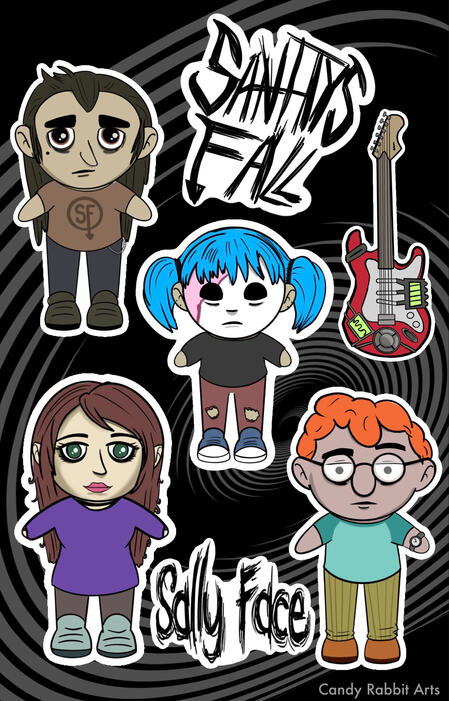 Sally Face